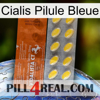 Cialis Blue Pill 42